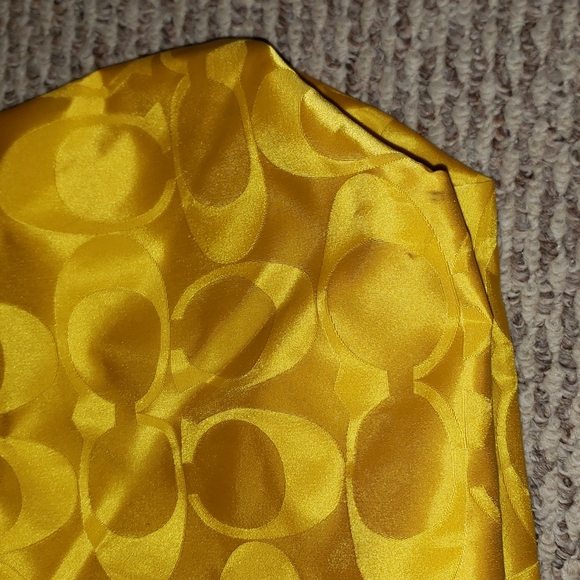 Large COACH tote - Picture 5 of 5